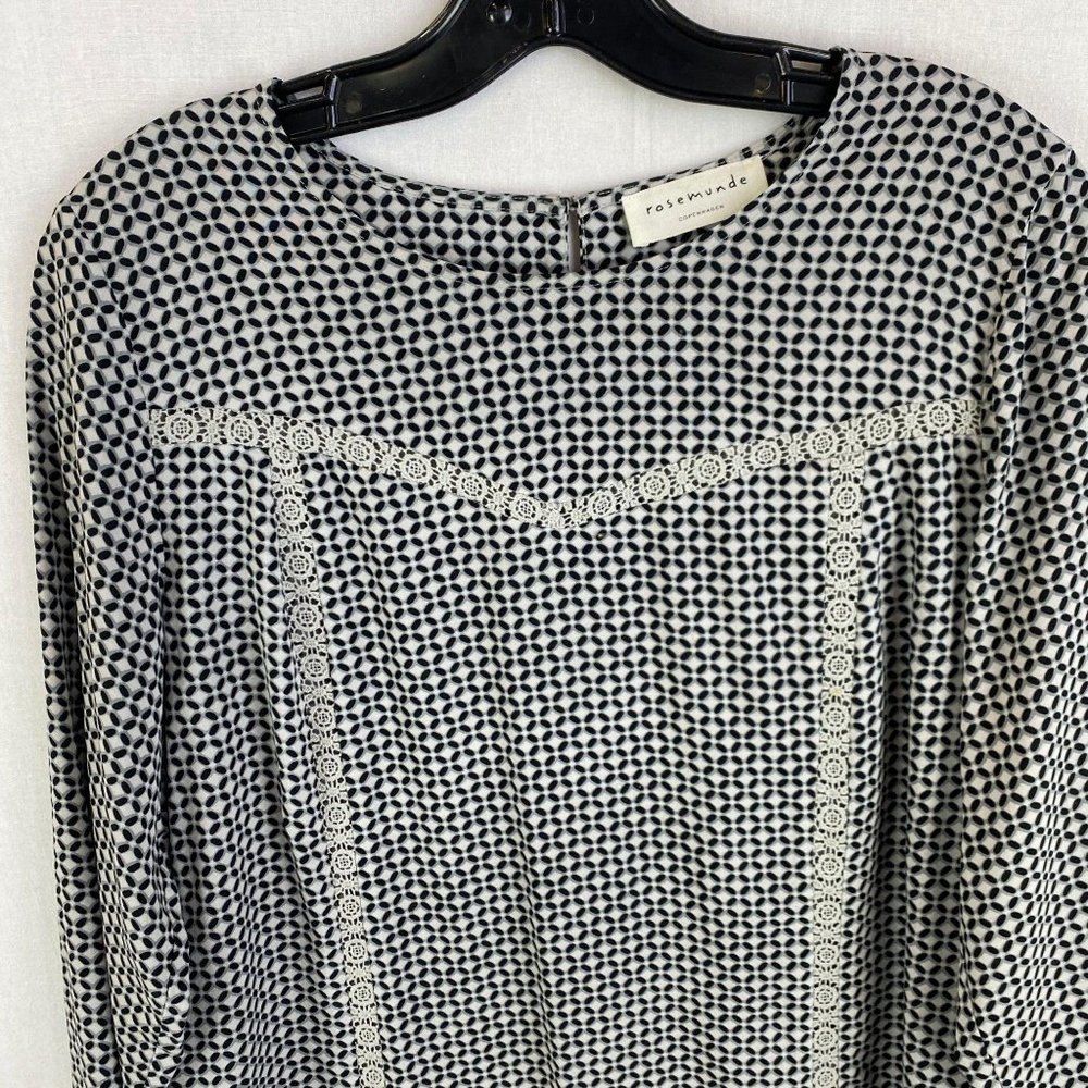 Rosemunde Pattern Blouse - image 3